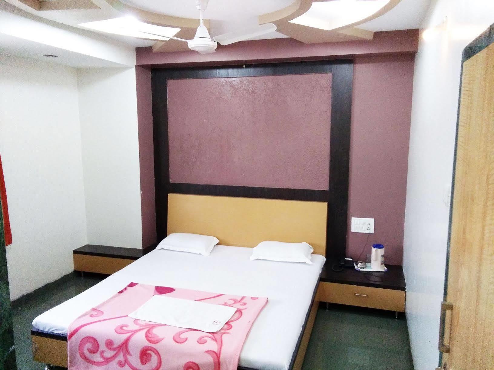 Hotel Sahara Aurangabad (Maharashtra) Exterior foto